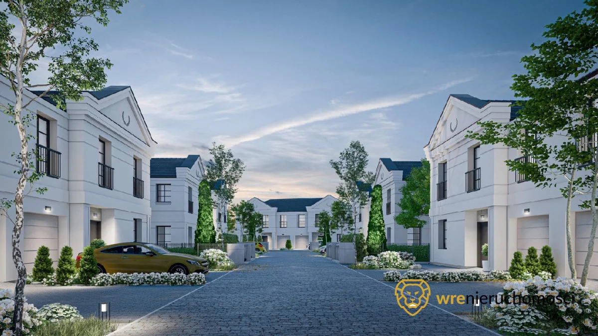 Dom 159,50 m², oferta nr , 679596, Cesarzowice
