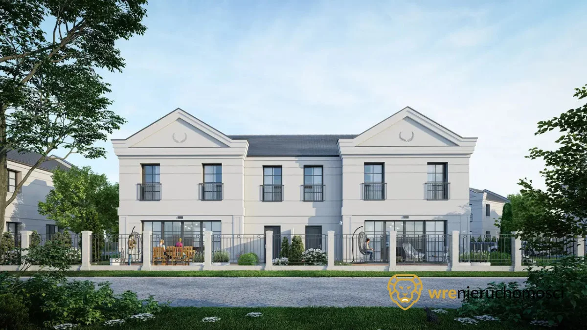 Dom 159,50 m², oferta nr , 679596, Cesarzowice