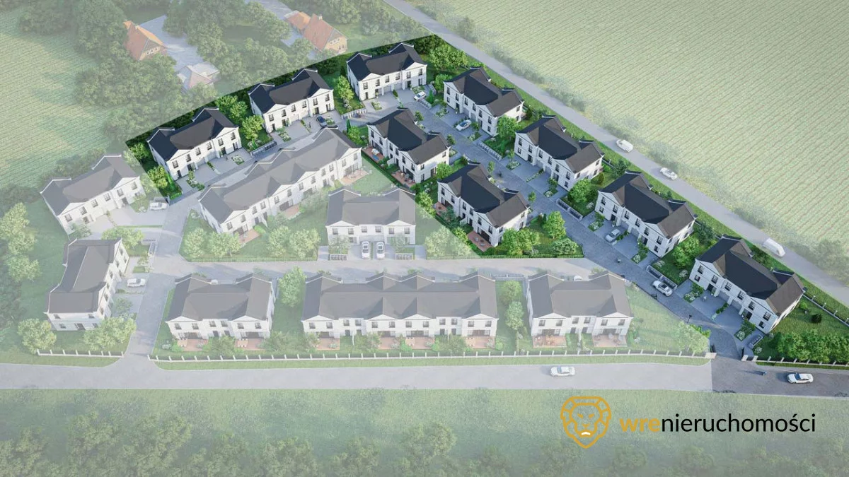 Dom 159,50 m², oferta nr , 679596, Cesarzowice