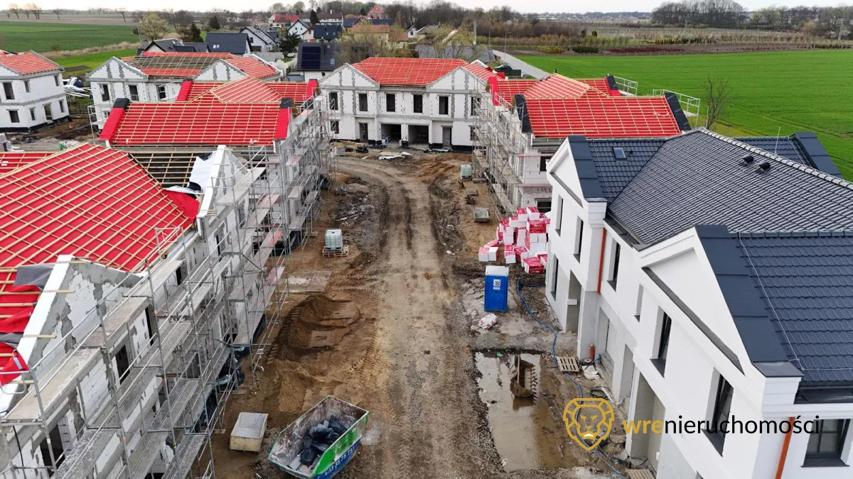 Dom 159,50 m², oferta nr , 679596, Cesarzowice