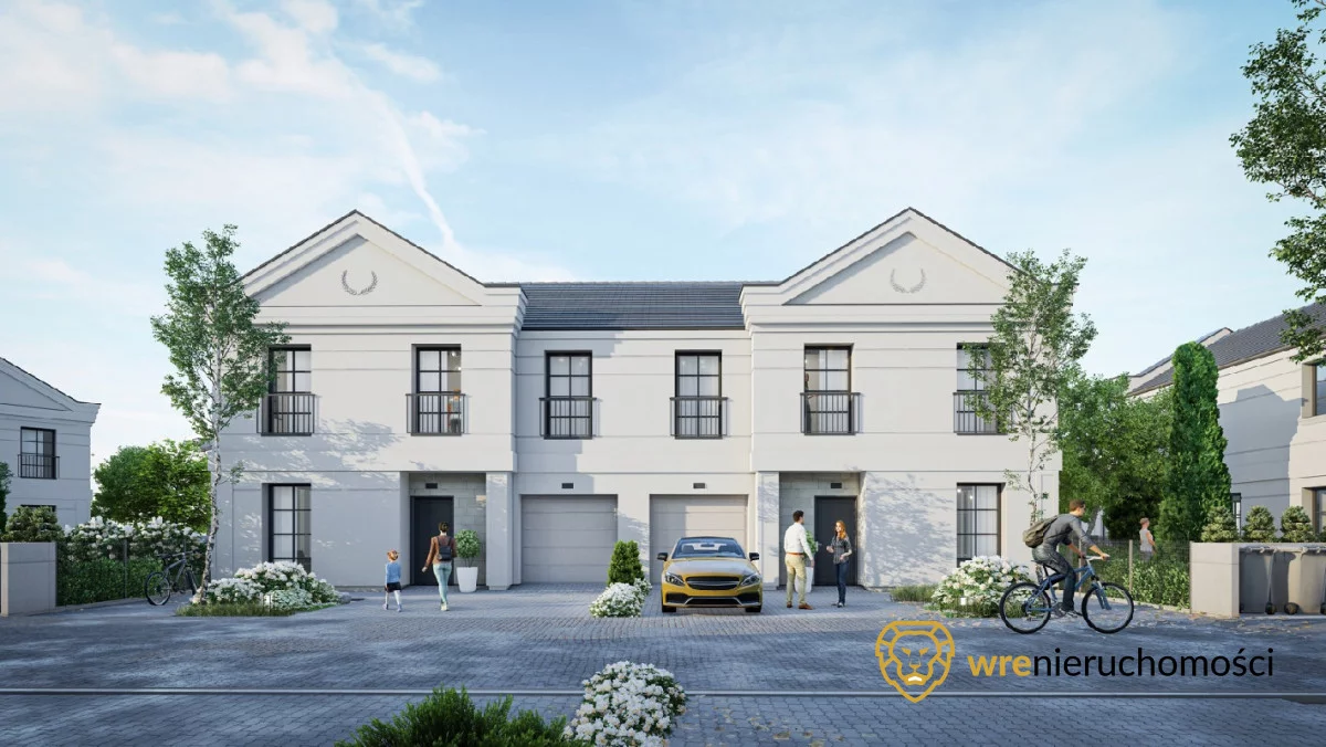 Dom 159,71 m², oferta nr , 345980, Cesarzowice