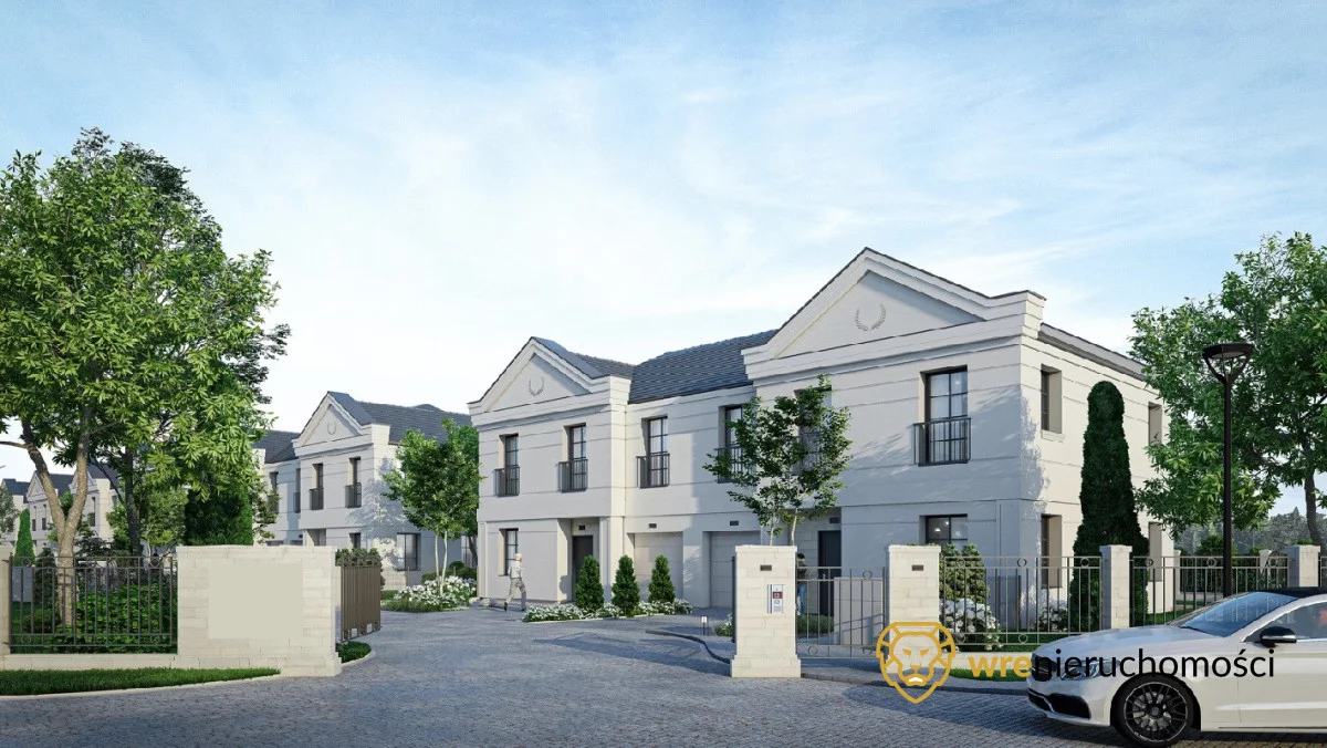 Dom 159,71 m², oferta nr , 569940, Cesarzowice