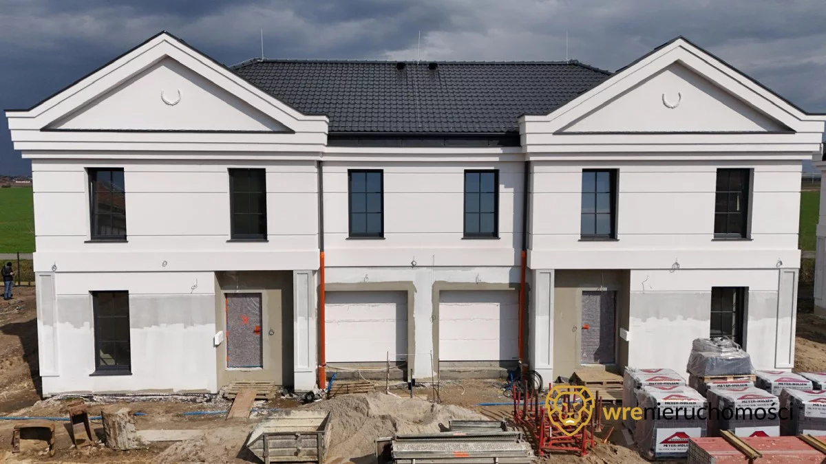 Dom 159,71 m², oferta nr , 569940, Cesarzowice