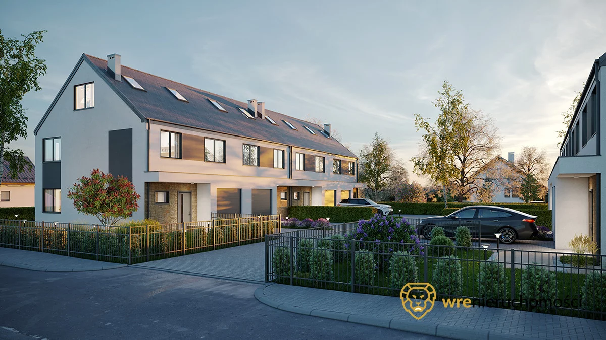 Dom 144,28 m², oferta nr , 538105, Wrocław, Fabryczna, Jana Karola Chodkiewicza