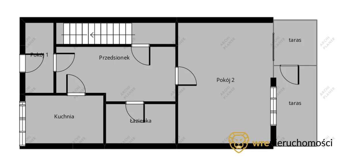Dom i rezydencja 150,00 m², oferta nr , 976570, Wrocław, Biskupin-Sępolno-Dąbie-Bartoszowice, Sępolno, Jana Szanieckiego