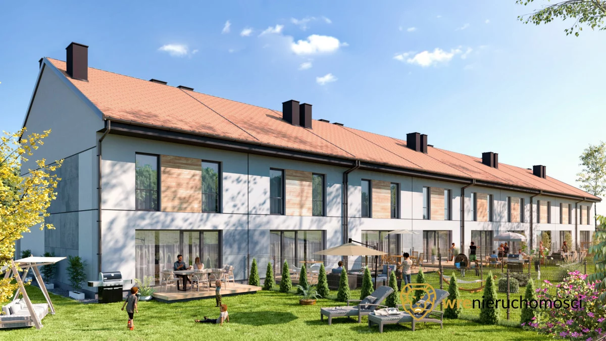 Dom na sprzedaż, 134,52 m², oferta nr 128741