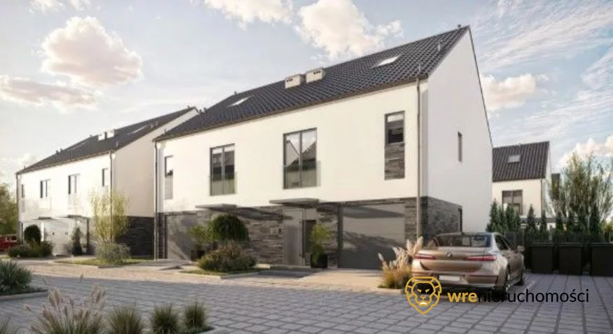 Dom 122,18 m², oferta nr , 586607, Iwiny, Miodowa