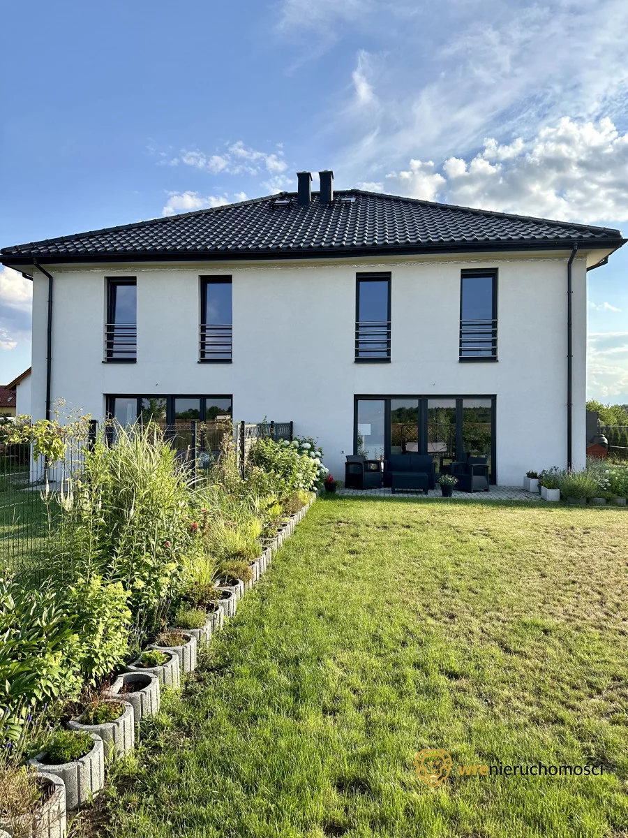 Dom i rezydencja 264,35 m², oferta nr , 277265, Nadolice Wielkie, Orzechowa