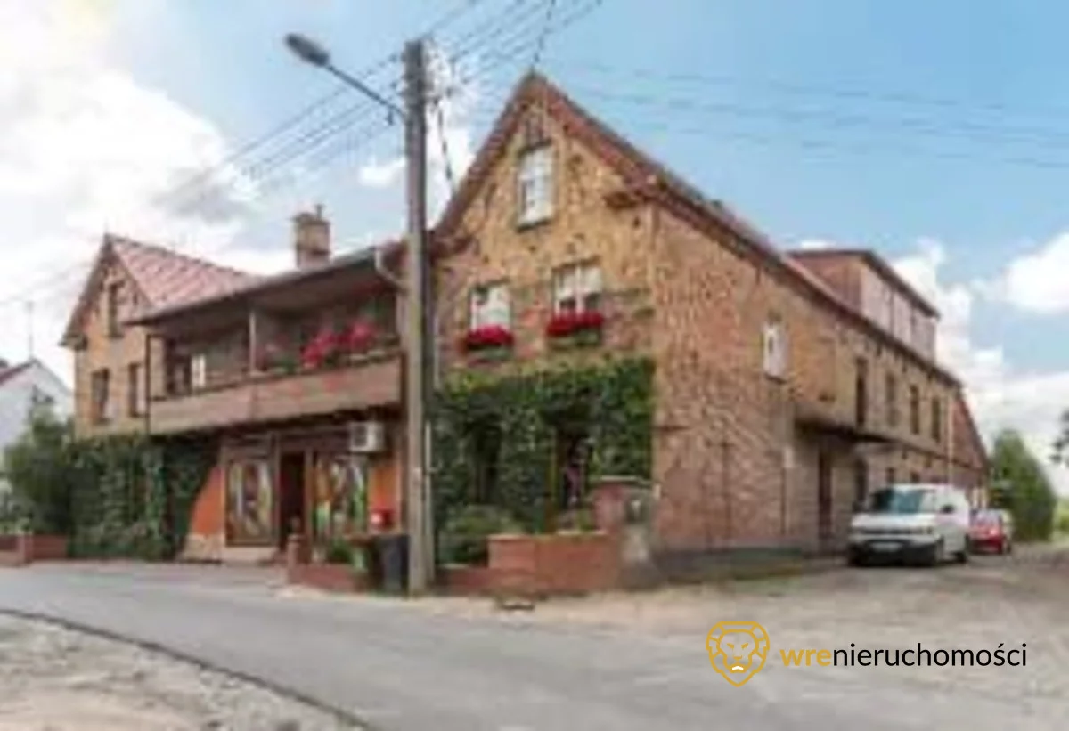 Dom 1 200,00 m², oferta nr , 984326, Pawłów Trzebnicki