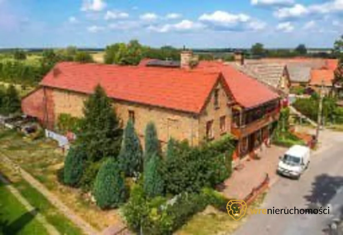 Dom 1 200,00 m², oferta nr , 984326, Pawłów Trzebnicki