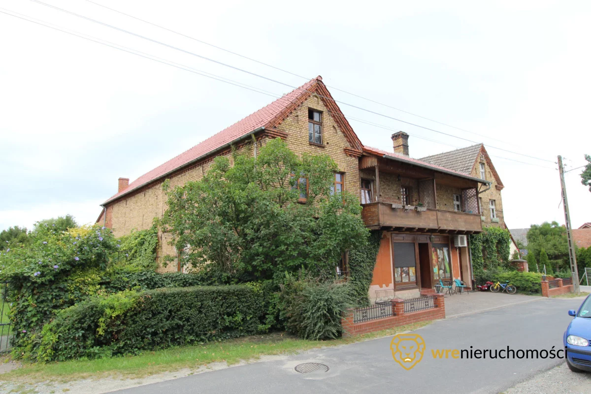 Dom 1 200,00 m², oferta nr , 984326, Pawłów Trzebnicki