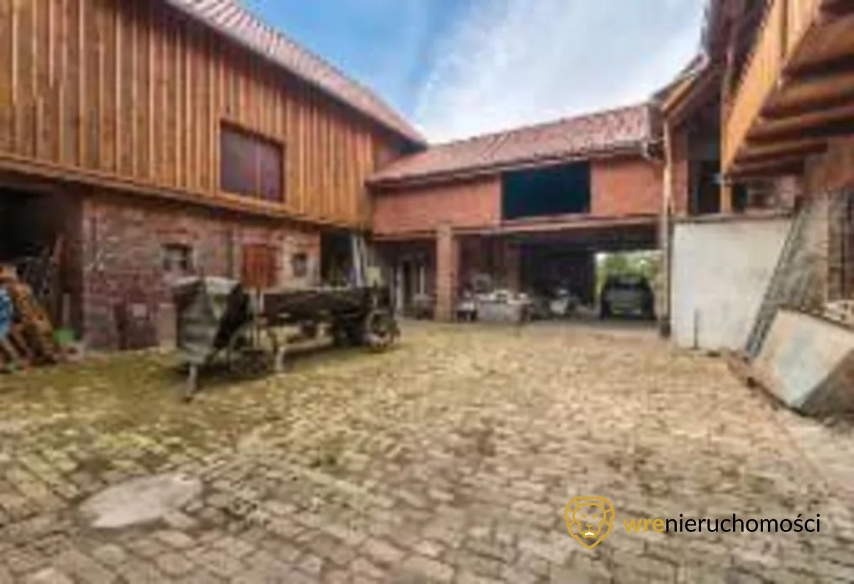 Dom 1 200,00 m², oferta nr , 984326, Pawłów Trzebnicki