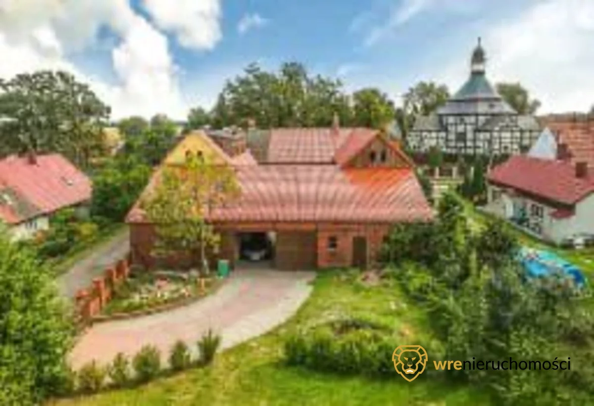 Dom 1 200,00 m², oferta nr , 984326, Pawłów Trzebnicki