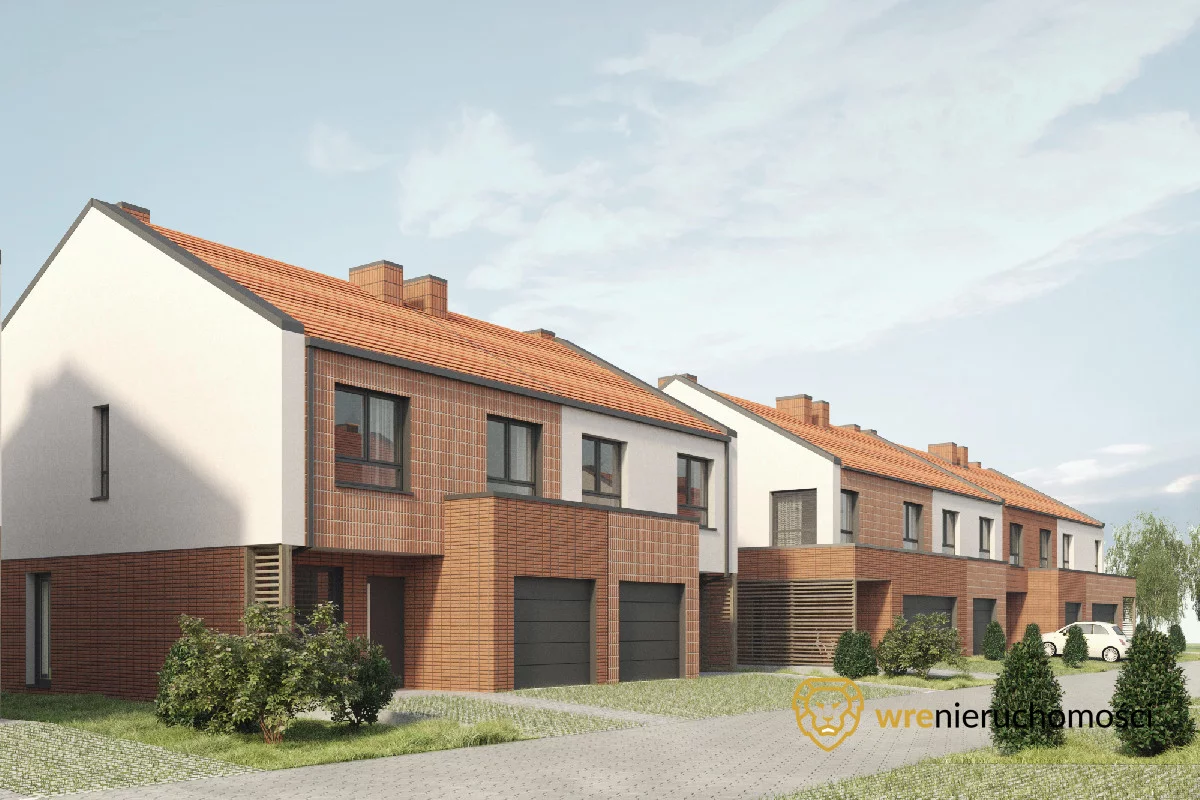 Dom 127,41 m², oferta nr , 809960, Ślęza, Przystankowa-idx