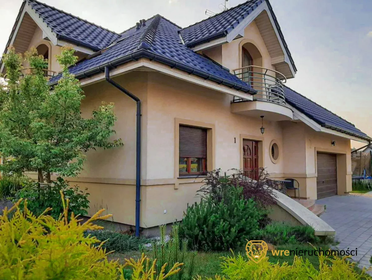 Domy 240331 Kiełczów Sielska