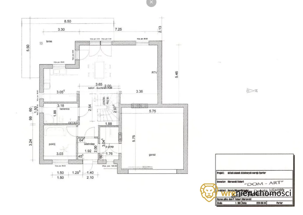 Dom 173,00 m², oferta nr , 890257, Kiełczów, Sielska