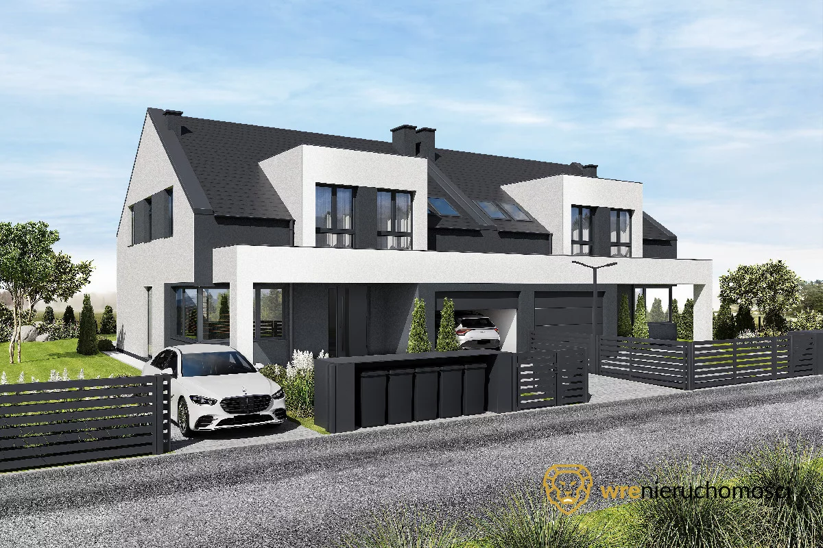 Dom 168,15 m², oferta nr , 595827, Wrocław, Polanowice-Poświętne-Ligota, Polanowice, Stradomska