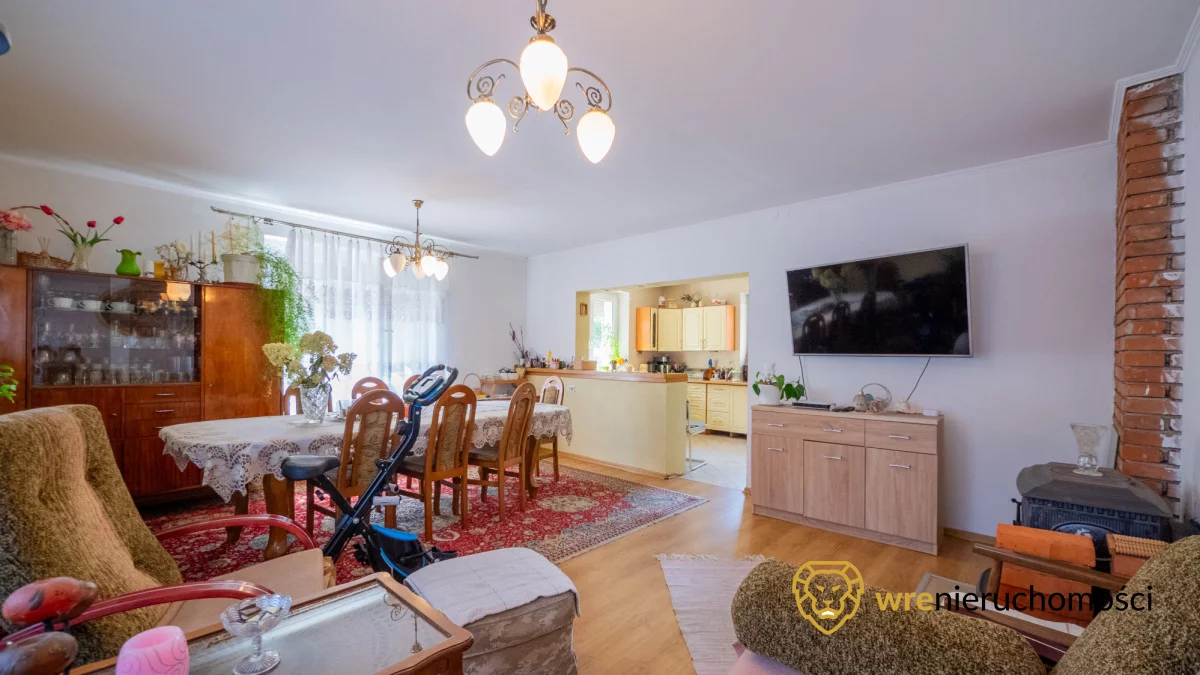 Dom 155,00 m², oferta nr , 794074, Włodzienin
