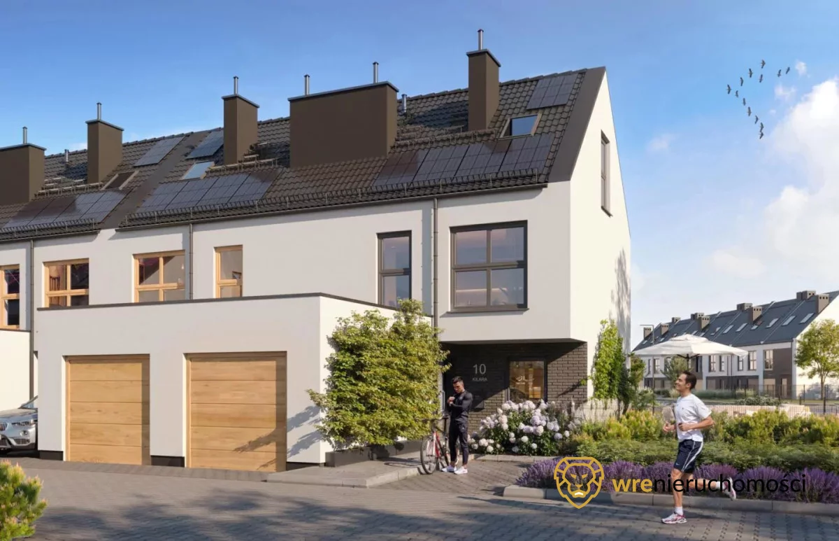 Dom 151,00 m², oferta nr , 285179, Wrocław