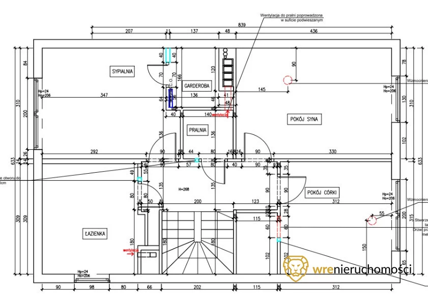 Dom 151,00 m², oferta nr , 285179, Wrocław