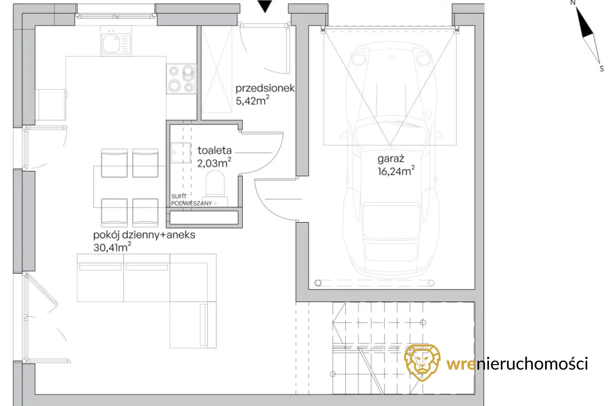 Dom i rezydencja na sprzedaż, 138,00 m², oferta nr 842640