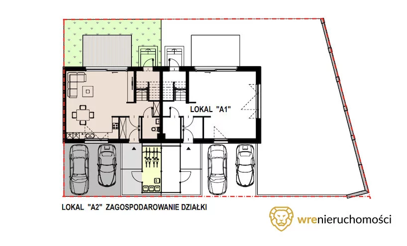 Dom na sprzedaż, 133,44 m², oferta nr 209863