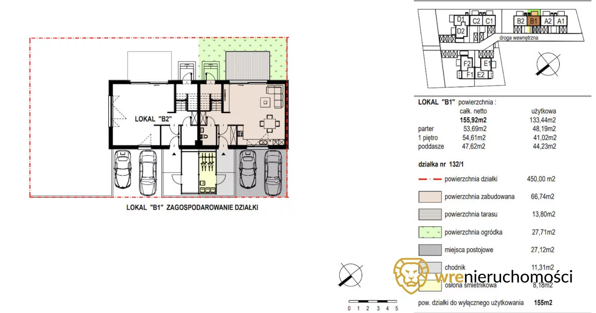 Dom na sprzedaż, 154,00 m², oferta nr 463302