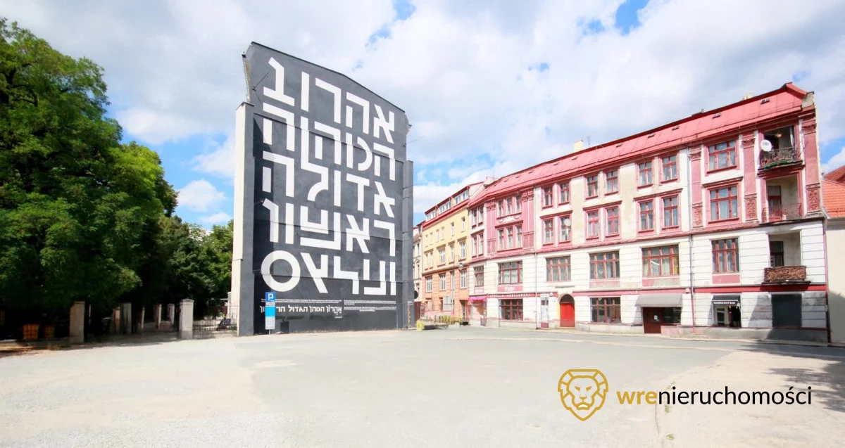 Domy 293047 Wrocław Stare Miasto Pawła Włodkowica