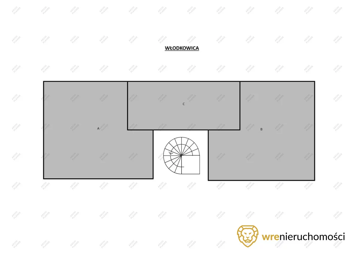 Dom i rezydencja 1 250,00 m², oferta nr , 293047, Wrocław, Stare Miasto, Pawła Włodkowica