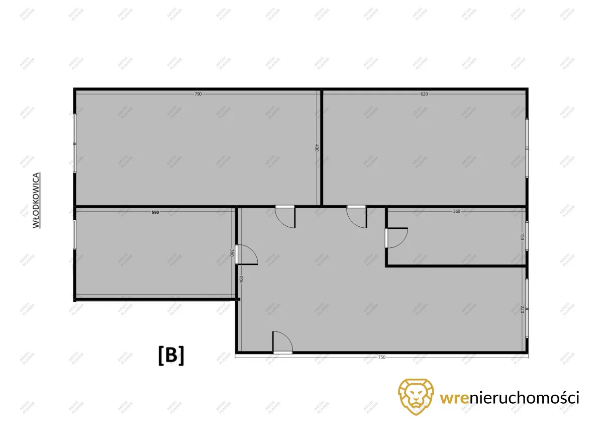 Dom i rezydencja 1 250,00 m², oferta nr , 293047, Wrocław, Stare Miasto, Pawła Włodkowica