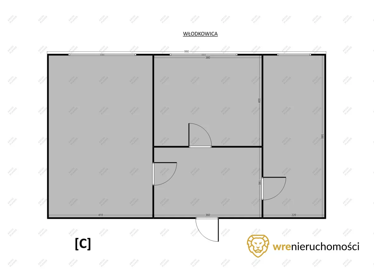 Dom i rezydencja 1 250,00 m², oferta nr , 293047, Wrocław, Stare Miasto, Pawła Włodkowica
