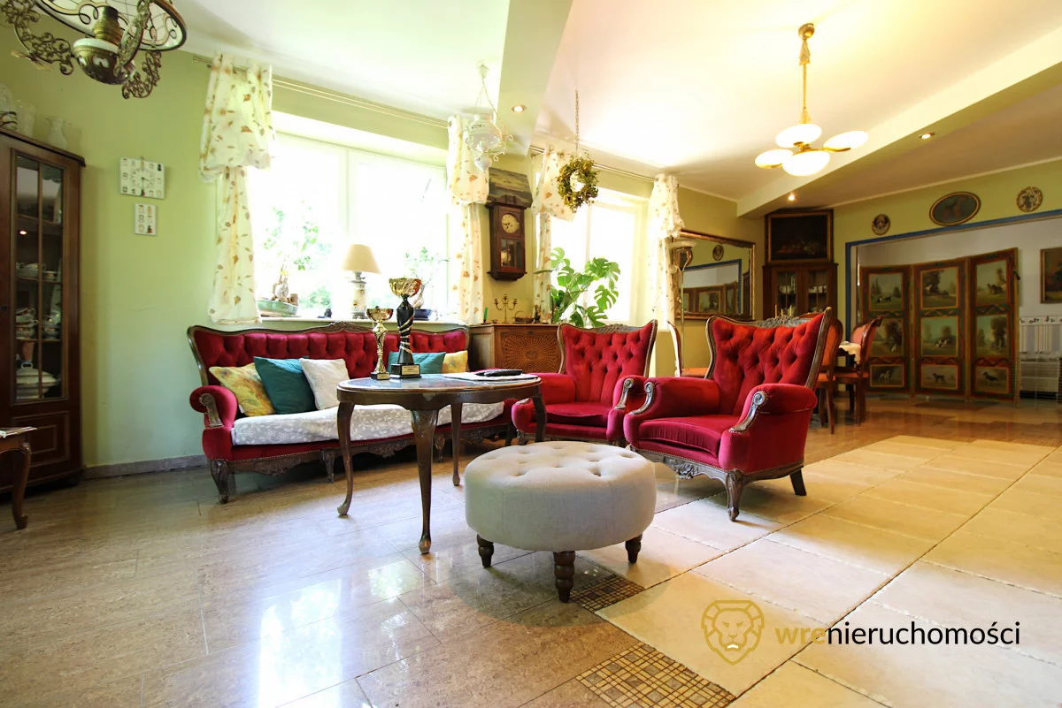 Dom 229,74 m², oferta nr , 260744, Henryków-Urocze