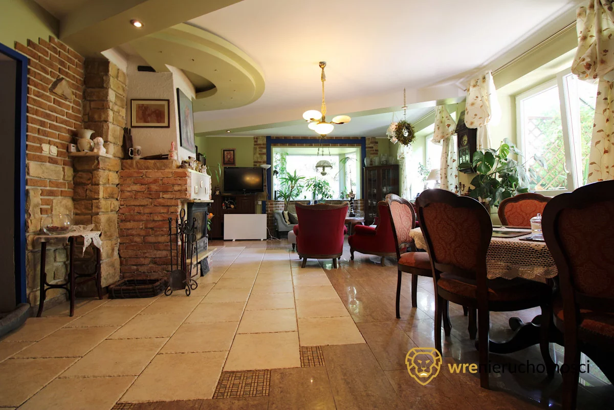 Dom 229,74 m², oferta nr , 260744, Henryków-Urocze
