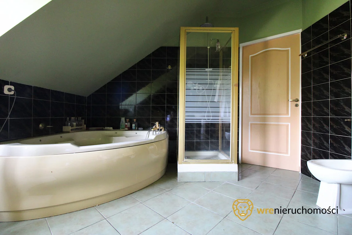 Dom 229,74 m², oferta nr , 260744, Henryków-Urocze