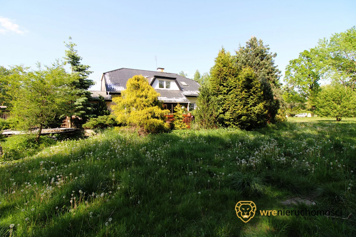 Dom 229,74 m², oferta nr , 260744, Henryków-Urocze