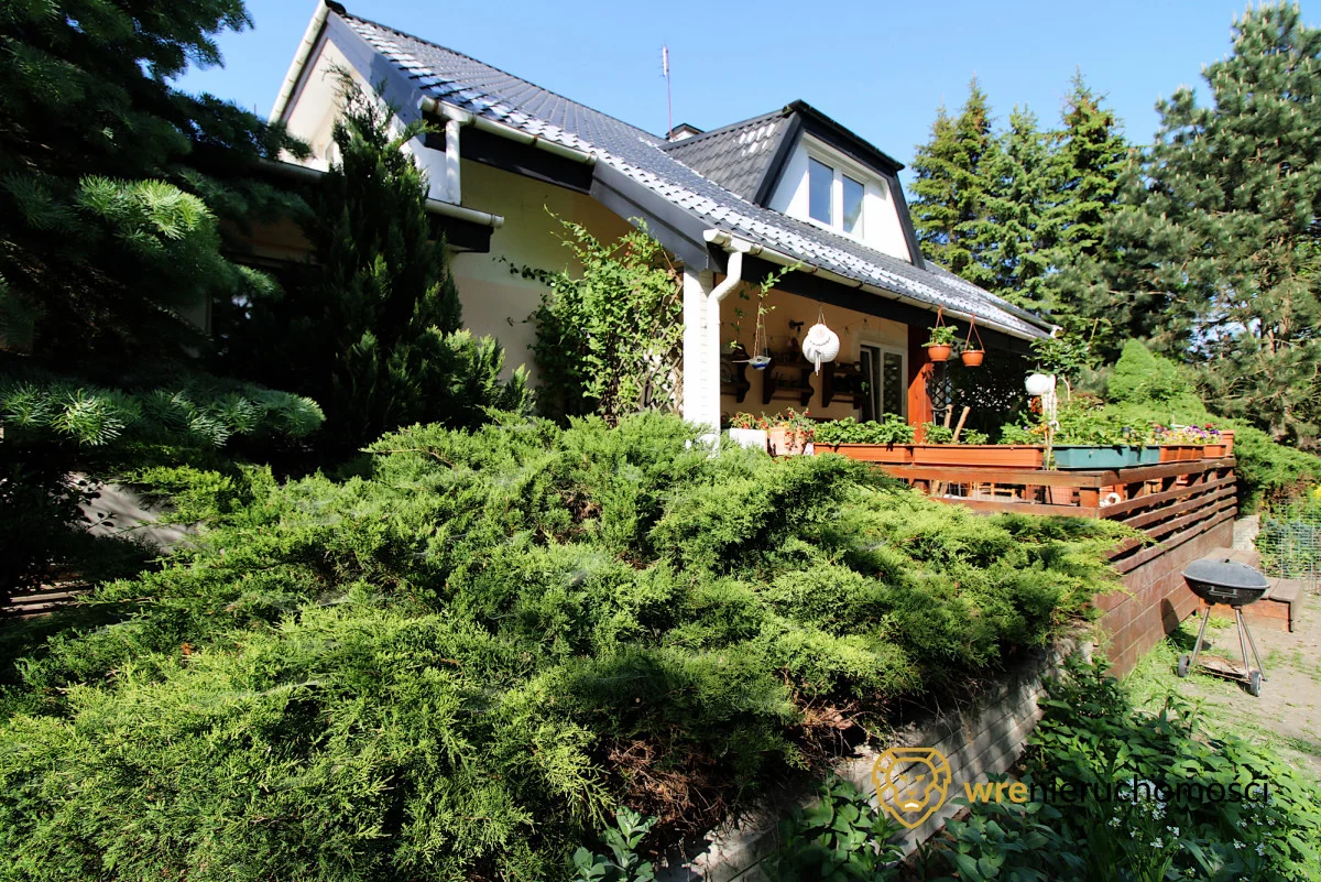 Dom 229,74 m², oferta nr , 260744, Henryków-Urocze