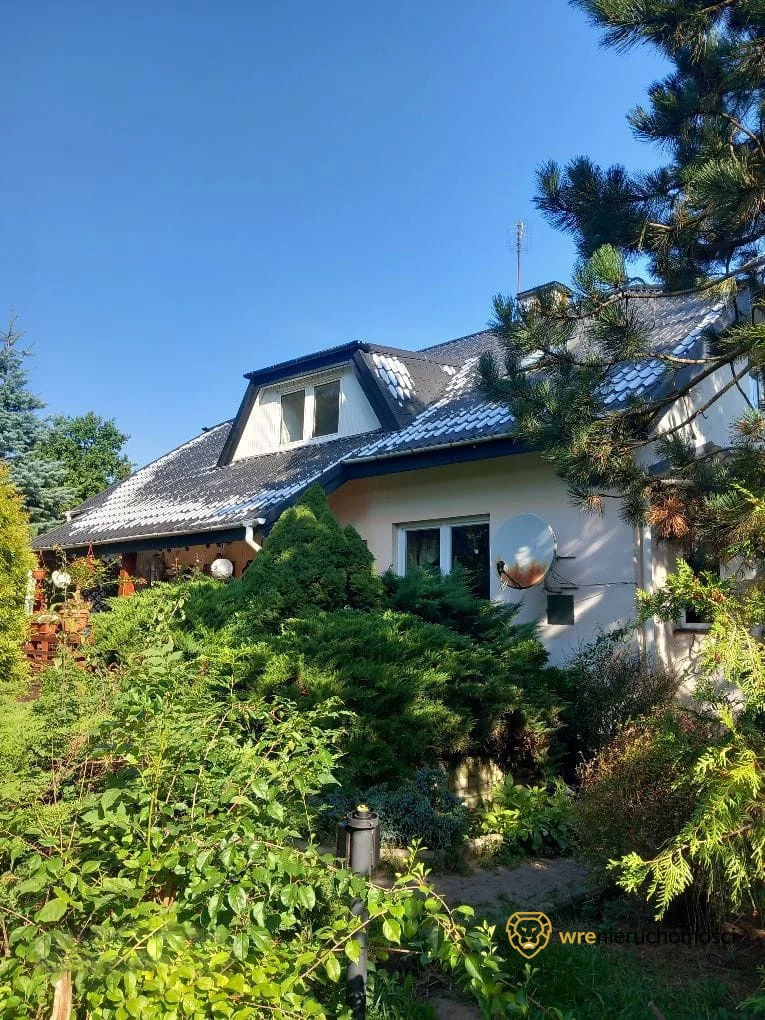 Dom 229,74 m², oferta nr , 260744, Henryków-Urocze