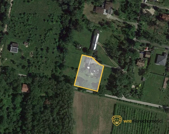 Dom 229,74 m², oferta nr , 260744, Henryków-Urocze