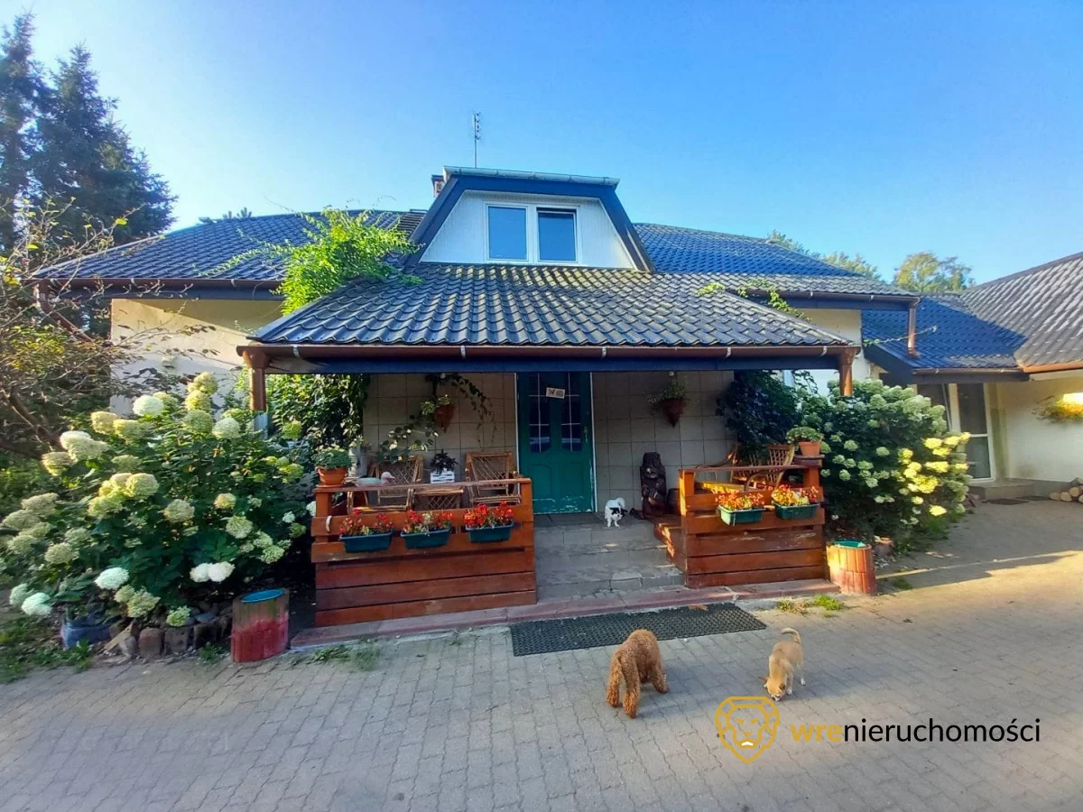 Dom 229,74 m², oferta nr , 484612, Henryków-Urocze