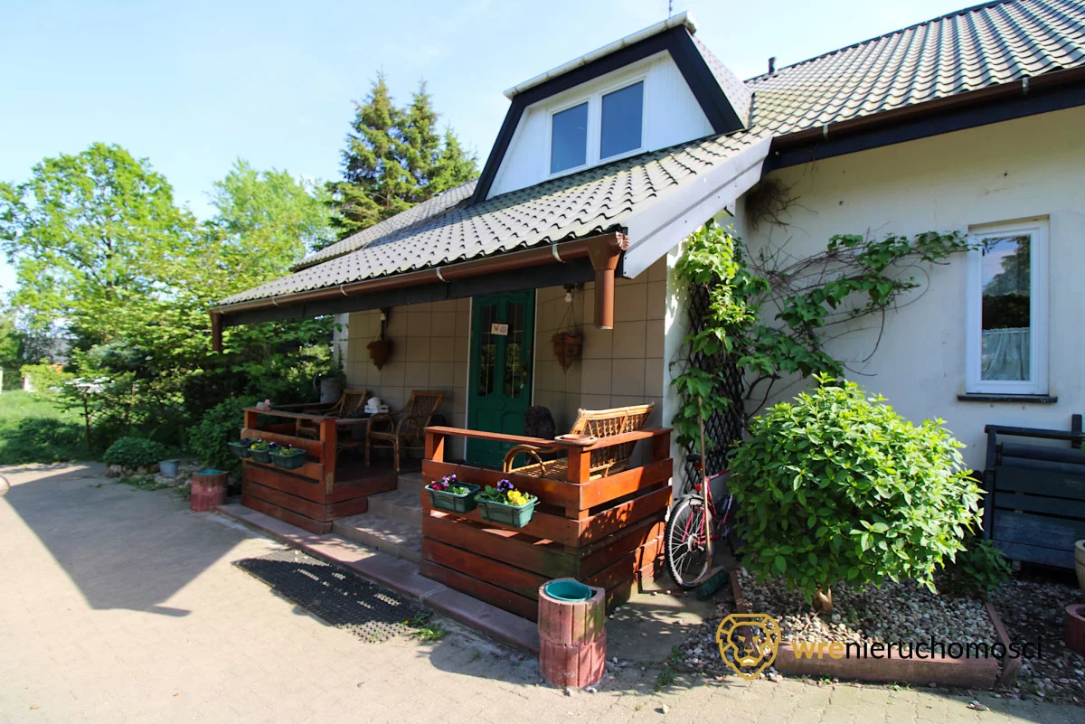 Dom 229,74 m², oferta nr , 484612, Henryków-Urocze
