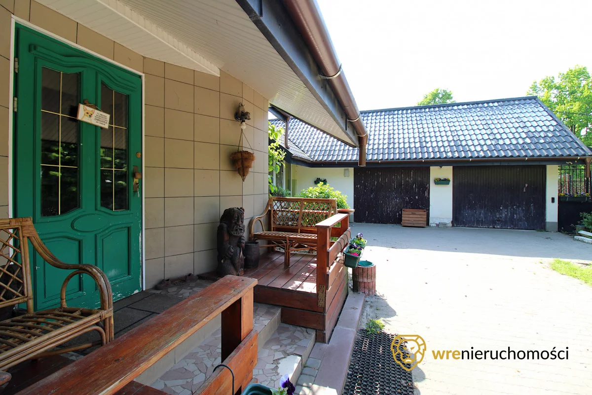 Dom 229,74 m², oferta nr , 484612, Henryków-Urocze