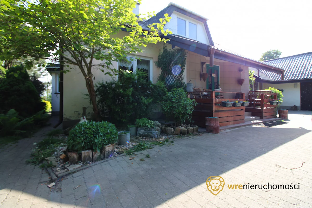 Dom 229,74 m², oferta nr , 484612, Henryków-Urocze