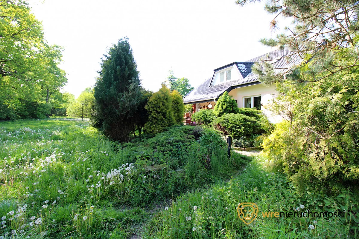 Dom 229,74 m², oferta nr , 484612, Henryków-Urocze