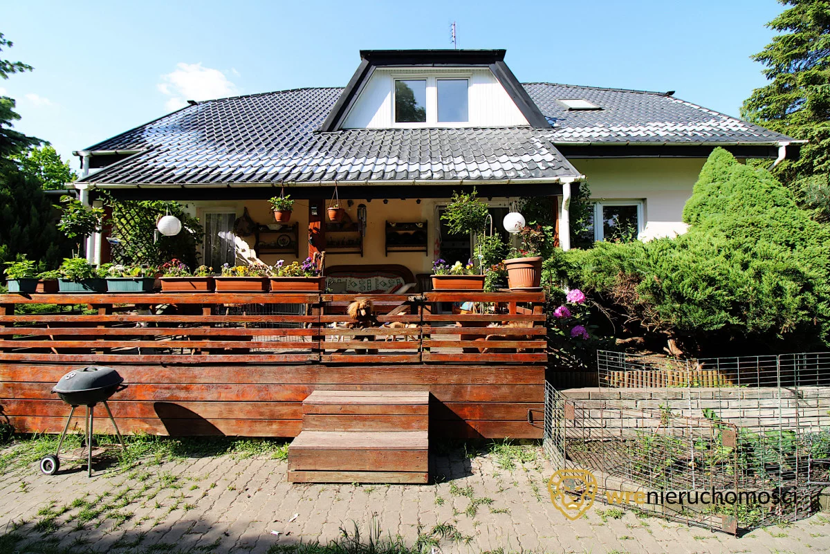 Dom 229,74 m², oferta nr , 484612, Henryków-Urocze