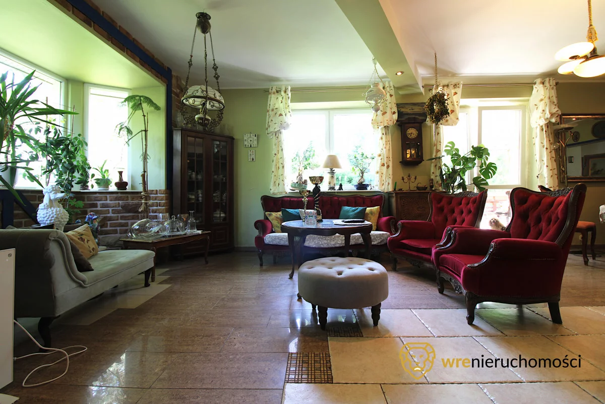 Dom 229,74 m², oferta nr , 613321, Henryków-Urocze