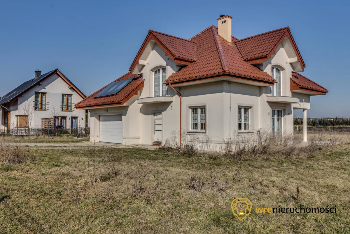 Dom 206,29 m², oferta nr , 776921, Święta Katarzyna, Łąkowa