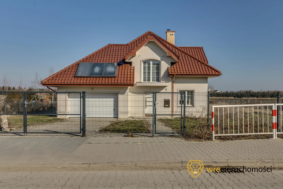 Dom i rezydencja 173,00 m², oferta nr , 951154, Święta Katarzyna, Łąkowa