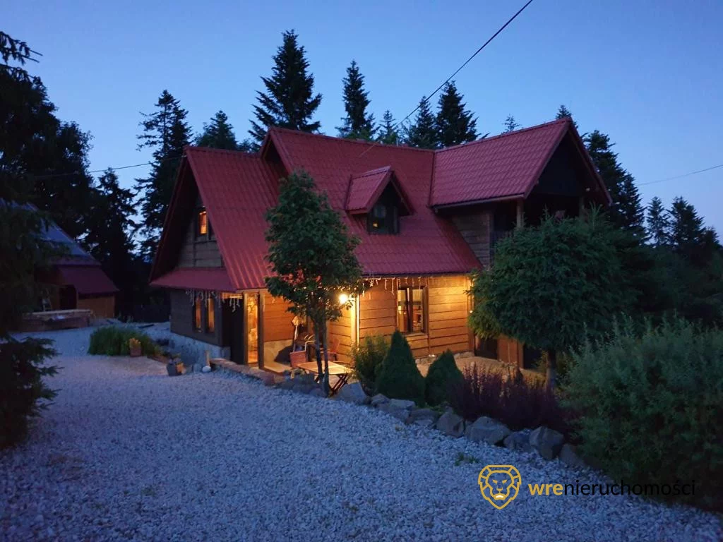 Dom 153,90 m², oferta nr , 906664, Piwniczna-Zdrój