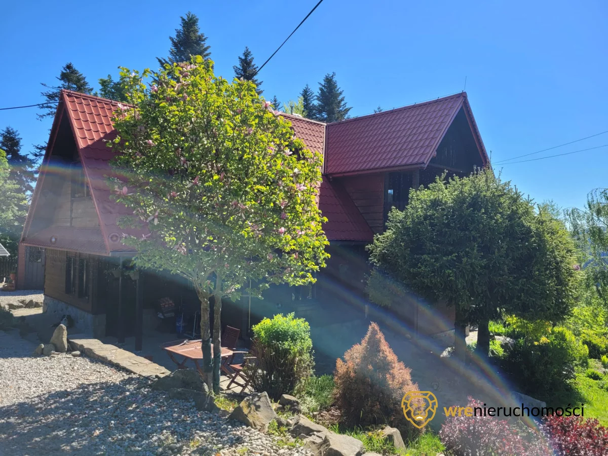 Dom 153,90 m², oferta nr , 906664, Piwniczna-Zdrój