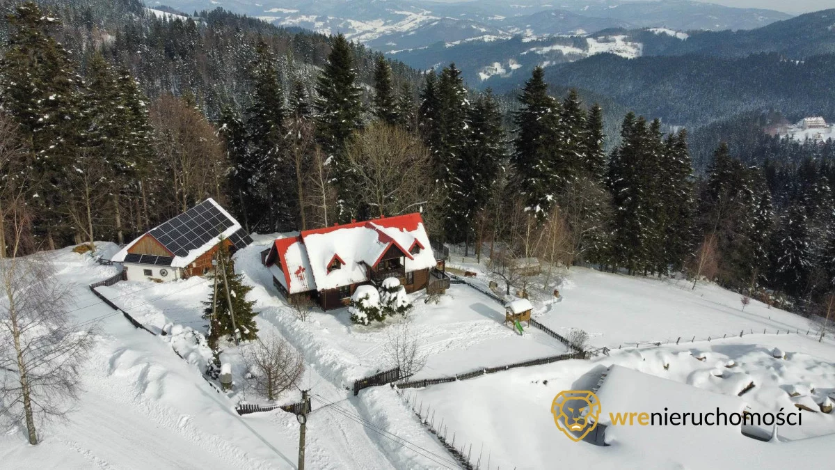 Dom 153,90 m², oferta nr , 906664, Piwniczna-Zdrój